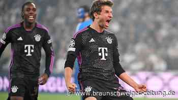 Tuchels Joker stechen: Bayern schlagen in Kopenhagen zurück