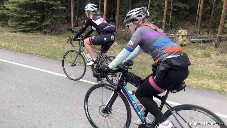 Mother-daughter duo from Calgary qualify for Ironman World Championship in Hawaii