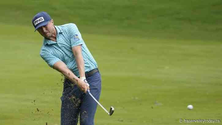 Canada’s Mackenzie Hughes wants to repeat at Sanderson Farms Championship