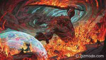 Dungeons & Dragons Updates Bigby to Replace AI-Enhanced Images