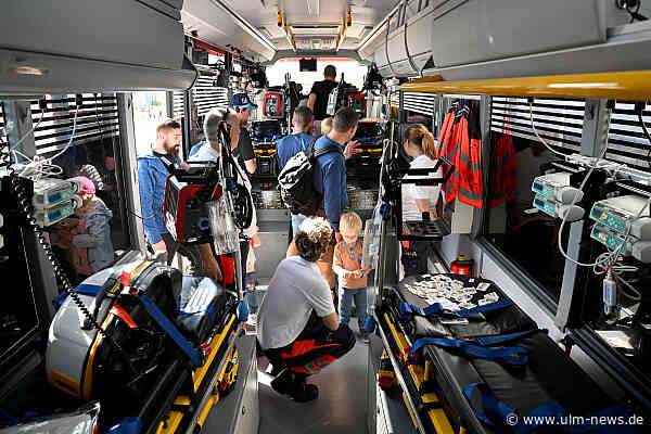 Mehrere Tausend Menschen wollen die Maus sehen