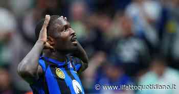 All’Inter basta Thuram: i portoghesi del Benfica battuti di misura a San Siro
