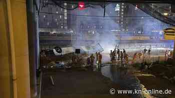 Venedig: Bei Unglück mit Touristenbus sterben mindestens 21 Menschen - auch Deutsche unter Opfern