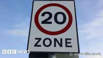 County 20mph limit zones to increase, council says
