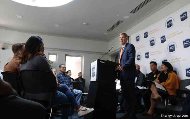 Albuquerque Community Safety Dept. marks 2 years in service as they continue to grow