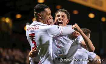 REDS THRASH CAMBRIDGE UNITED