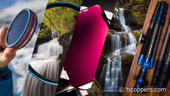 What You Need to Photograph Waterfalls Like a Pro