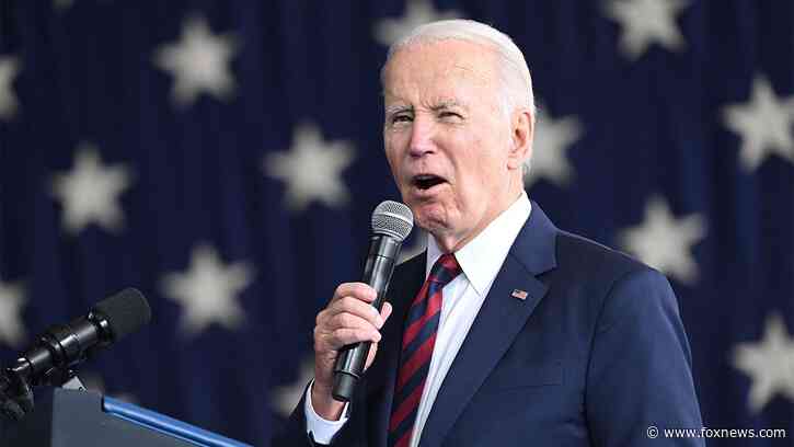 DNC member suggests Biden step aside, sounds alarm on Democrats' concern over bad polling, approval ratings