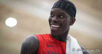 Schroder aims to bring off-season unity to Raptors