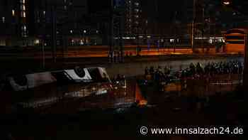 Viele Tote und Verletzte nach Busunglück in Venedig: Deutsche laut Medienbericht unter Opfern