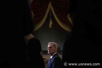Kevin McCarthy Ousted as House Speaker