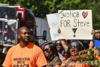Fatal Shooting by Police Draws Protests and Raises Questions in North Alabama