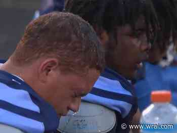 All seasons, including fall, getting hotter across the Triangle