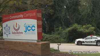 Bomb threat at Durham synagogue ruled a hoax