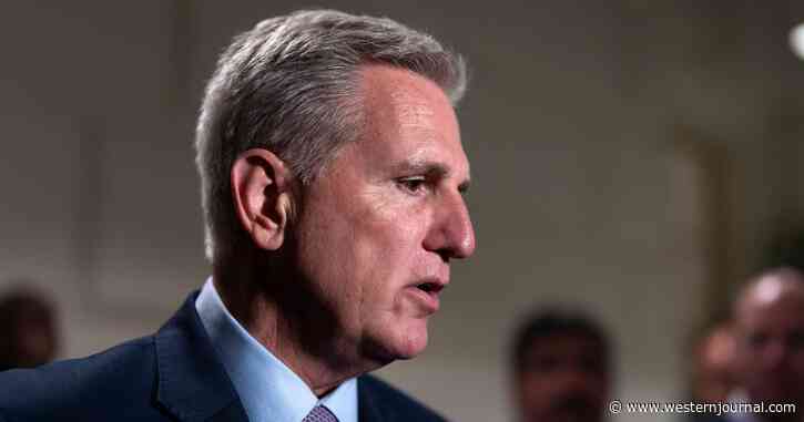 Breaking: McCarthy Removed in Historic Vote, 1st Time House Speaker Voted Out