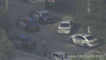 Miami Central Senior High School placed on lockdown