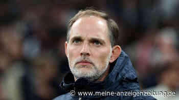 Tuchel schwärmt von Müller und Tel – und lobt Comeback-Qualität des FC Bayern