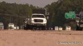 Shots fired at driver on I-87 in Knightdale in road rage incident