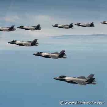 How many F-35 versions are there? Hint: more than 3