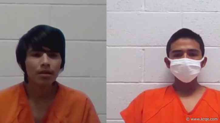 Man sentenced for committing crimes with his brother in ABQ Metro