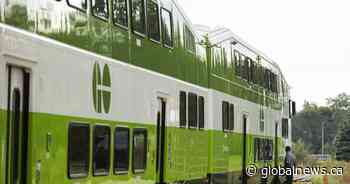 Metrolinx slowly resumes GO, UP transit service amid CN network-wide system failure