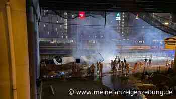 Mehr als 20 Tote nach schwerem Busunglück in Venedig