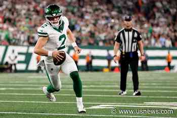 Analysis: Zach Wilson Proved Robert Saleh, Jets' Confidence in Him Was Deserved