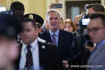 Who Could Succeed Republican Kevin McCarthy as Speaker of the US House?