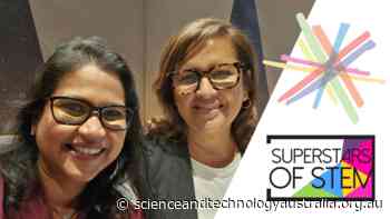 Stellar leaders to mentor our Superstars of STEM