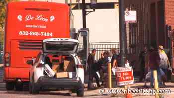 ‘Give us a voice:' Chicago residents sound off against plan to house migrants at Austin's Amundsen Park