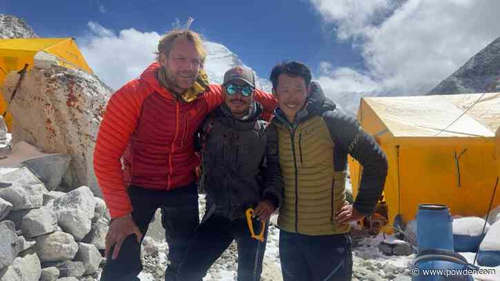 Cho Oyu Speed Ascent Update: Back To Advanced Base Camp, Summit Preparations, And Encountering Nirmal Purja