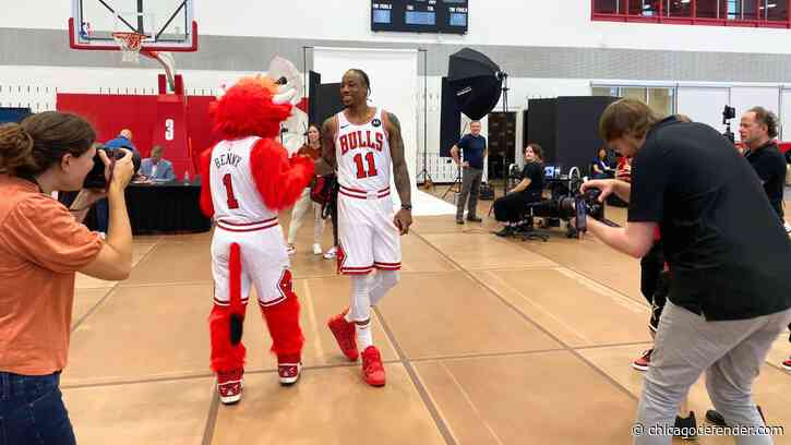 Chicago Bulls Embrace Continuity and Progress as They Enter Training Camp