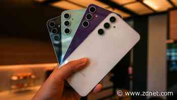 Forget Google Pixel 8: Samsung's new $600 Galaxy phone may be all that you really need