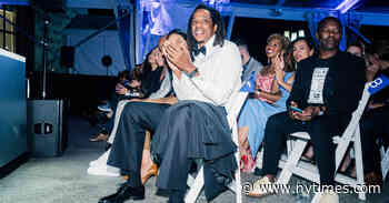 Jay-Z and Mother Gloria Carter Honored at Brooklyn Public Library Gala