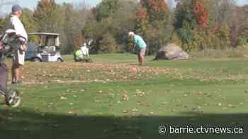 Sweater weather takes a backseat during October heatwave