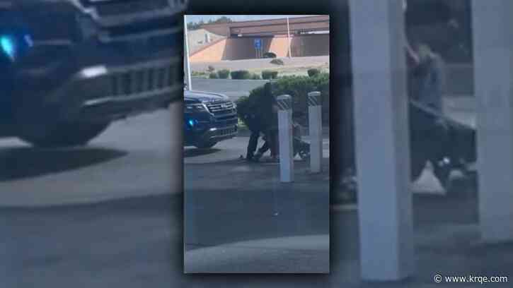 New Mexico attorney general charges Las Cruces police officer with manslaughter