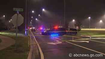 Boy, 11, allegedly shoots 2 teens with 1 bullet during dispute at football practice