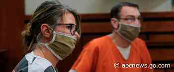 Parents will stand trial in 2021 Michigan school shooting that killed 4 students