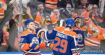 McDavid and Oilers competing with NHL expansion darlings, Vegas and Seattle, in Pacific Division