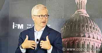 Crypto-Friendly Congressman McHenry Temporarily Takes Over U.S. House