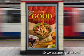 Saatchi & Saatchi London reveals debut Waitrose campaign