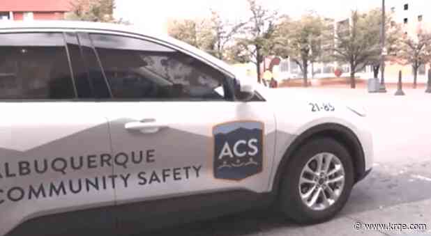 4 teens arrested for shooting BB guns at homeless person and Albuquerque Community Safety worker