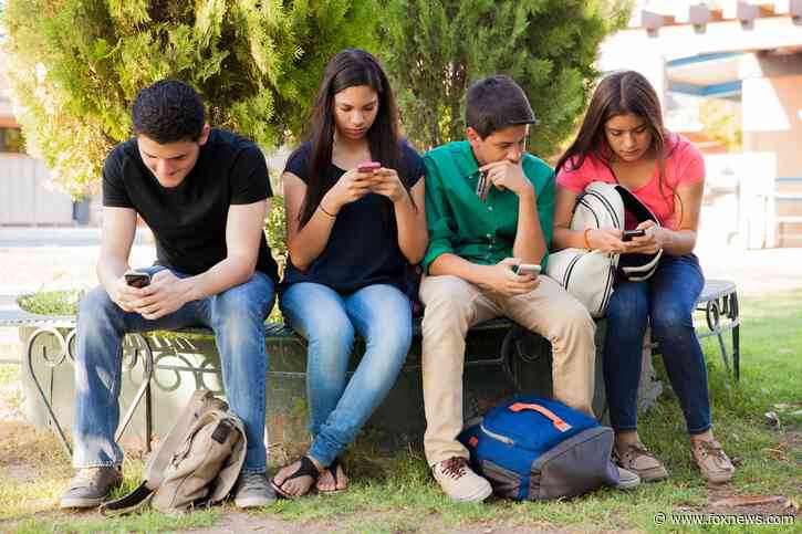 England takes drastic action on student cellphones amid slew of concerns: 'Positive and progressive step'
