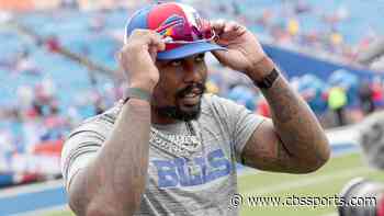 Bills' Von Miller pushing to return in Week 5, says if he was a 'betting man' he'll play in London vs. Jaguars