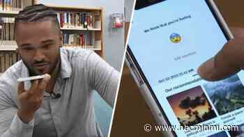 MSD alum hopes AI wellness app ‘contributes to the healing' of people with trauma