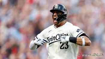 Jays extend playoff drought after 3-1 loss to Twins in wild-card Game 1