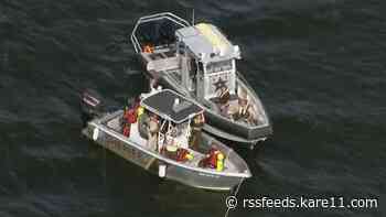 Two men found dead in St. Croix River near Hudson, Wis.