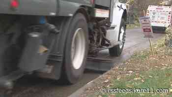 Street sweeping to begin in Minneapolis