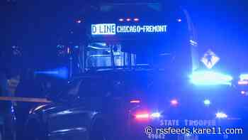 Metro Transit bus crash leaves 1 dead, 6 rushed to hospital