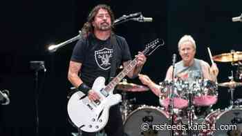 Foo Fighters to play Target Field on 2024 summer tour